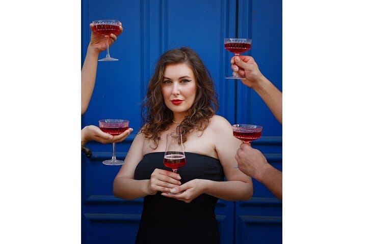 Gdansk Legends and Cocktails: Walking Main Town History and Mixology