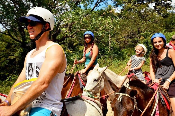 Coastal Horseback Ride at Playa Buena Vista, Samara Beach photo 2