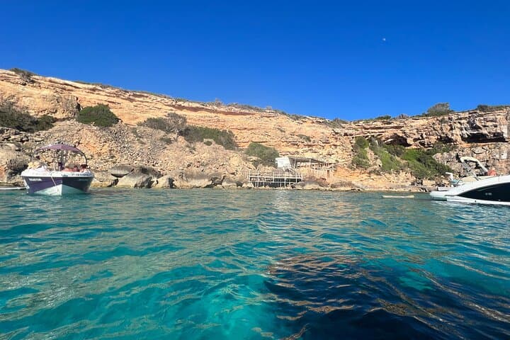 North Ibiza Boat Trip: Coves, Snorkeling & Tagomago Island Excursion photo 5