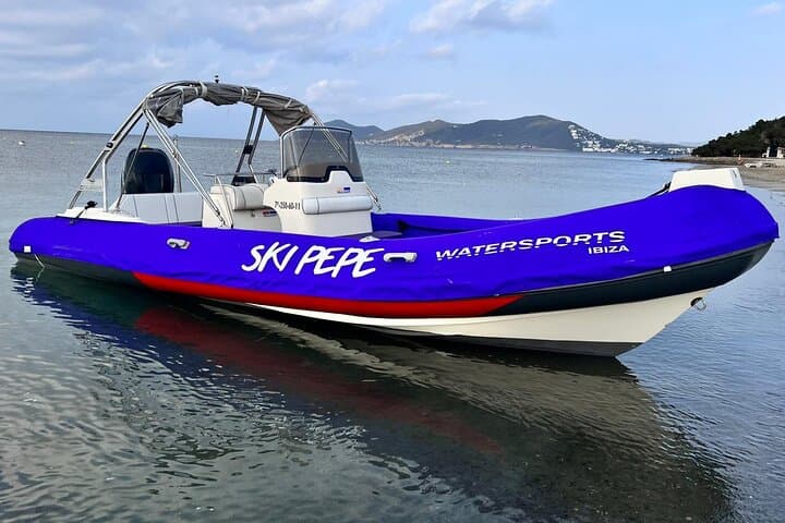 North Ibiza Boat Trip: Coves, Snorkeling & Tagomago Island Excursion photo 6