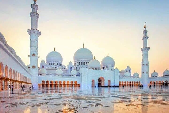 Abu Dhabi in a Day: Private Guided City Tour from Dubai photo 2