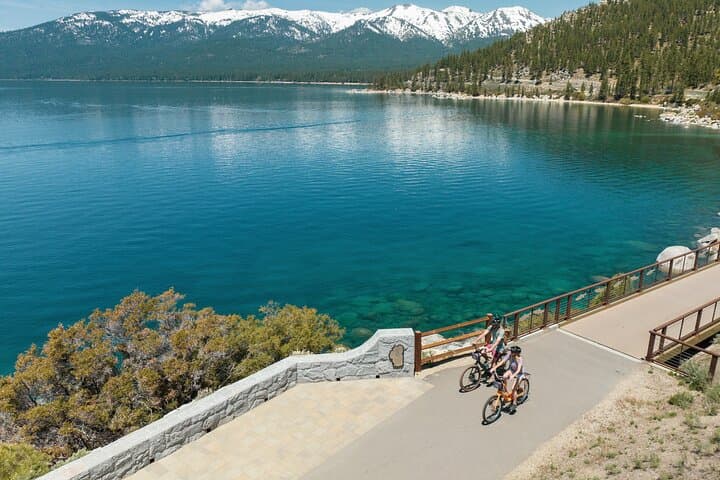 Exploring Lake Tahoe’s East Shore Trail: A Half-Day E-Bike Adventure photo 2