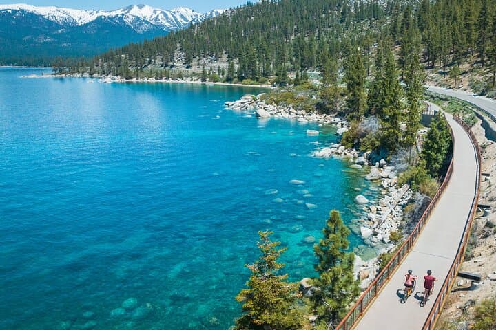 Exploring Lake Tahoe’s East Shore Trail: A Half-Day E-Bike Adventure photo 6