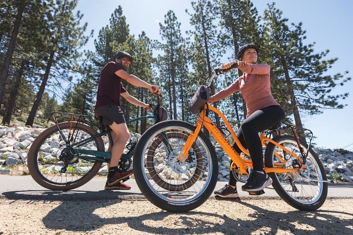 Exploring Lake Tahoe’s East Shore Trail: A Half-Day E-Bike Adventure photo 4