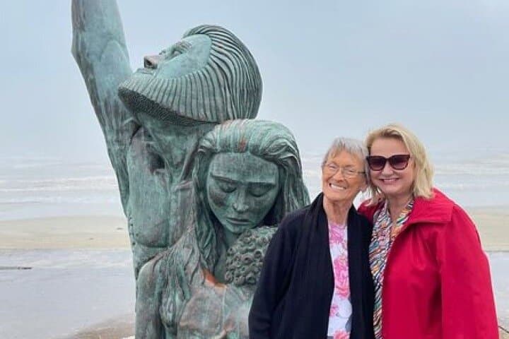 Private Galveston Island History and Seawall Sightseeing Tour photo 3