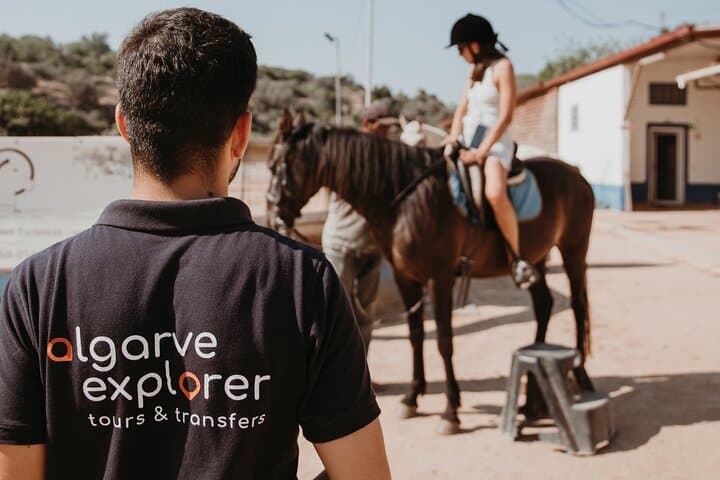 Albufeira Hidden Gems & Coastal Horseback Ride — Half-Day Tour photo 4
