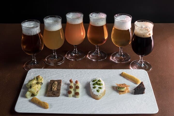 Santorini Eat & Drink Private Tour: Brewery, Winery & Farm Tastes in 4 Hours photo 4