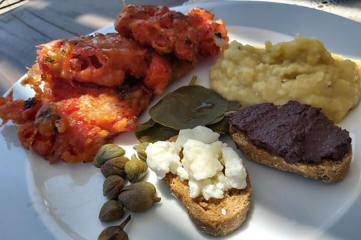 Santorini Eat & Drink Private Tour: Brewery, Winery & Farm Tastes in 4 Hours photo 5