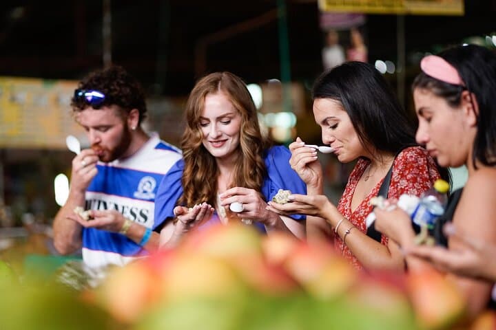 Cali Street Food Tour at La Alameda Market — Tropical Fruits & Local Bites