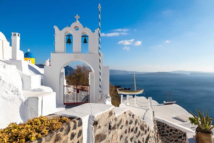 Santorini Tradition SUV Private Tour: Wine, Village Walks & Local Flavors
