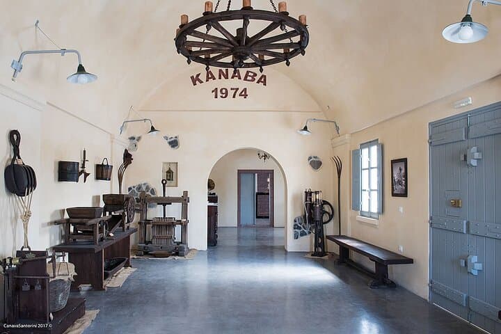 Santorini Tradition SUV Private Tour: Wine, Village Walks & Local Flavors photo 3