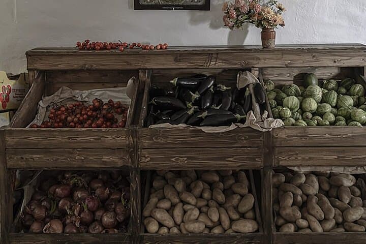 Santorini Tradition SUV Private Tour: Wine, Village Walks & Local Flavors photo 6