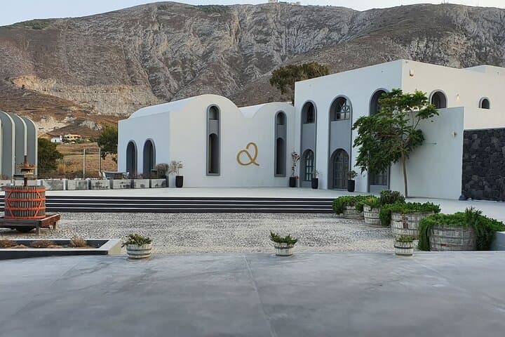Santorini Wine SUV Private Tour — Volcanic Vineyards & Sunset Tastings photo 6