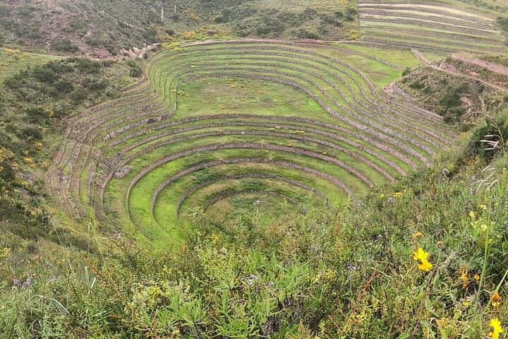 Half-Day Maras, Moray & Salt Mines Tour from Cusco: Inca Terraces, Salt Ponds & Photography Tips photo 6