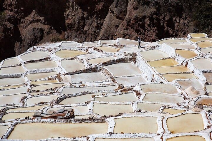 Sacred Valley and Maras Moray Full-Day Tour — Chinchero, Moray, Maras & Ollantaytambo photo 2