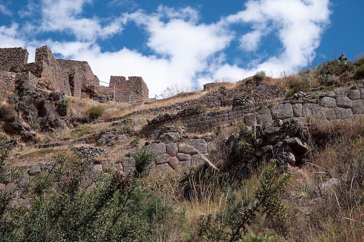 Sacred Valley and Maras Moray Full-Day Tour — Chinchero, Moray, Maras & Ollantaytambo photo 3