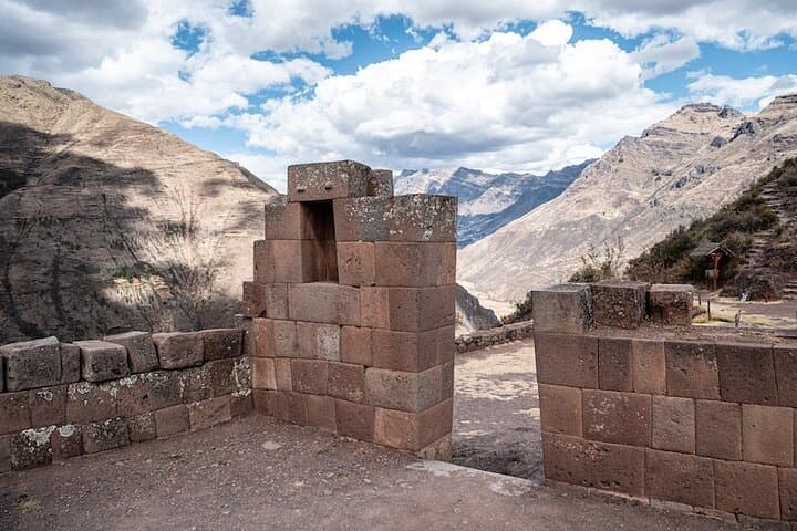 Sacred Valley and Maras Moray Full-Day Tour — Chinchero, Moray, Maras & Ollantaytambo photo 4