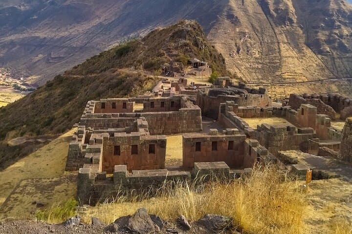 Sacred Valley and Maras Moray Full-Day Tour — Chinchero, Moray, Maras & Ollantaytambo photo 6