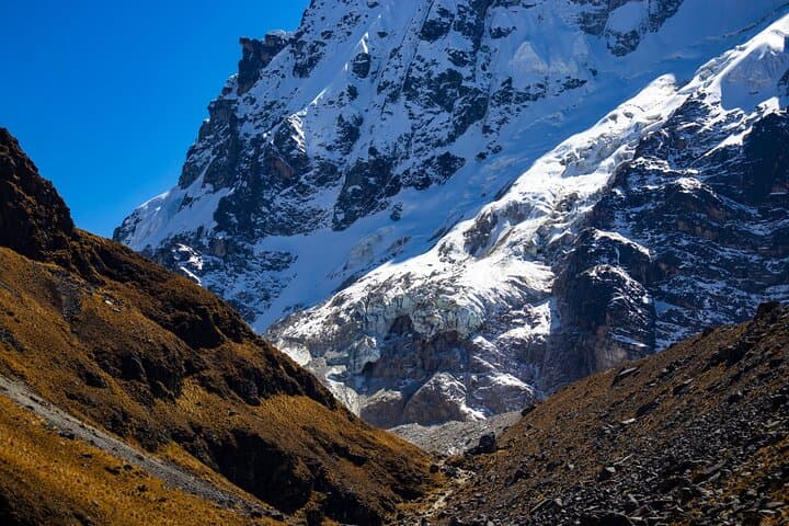 Private Full-Day Humantay Lake Hike from Cusco — Salkantay Views & Turquoise Lagoon photo 5