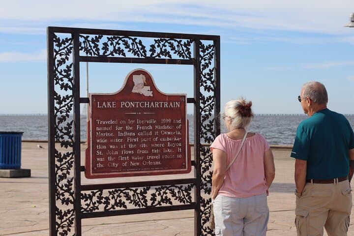 Explore New Orleans: Citywide Driving Tour with a Local Jazz Musician photo 2