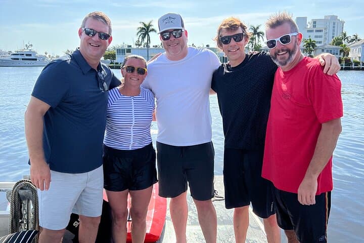 eFoil Lesson Fort Lauderdale: Learn to Ride an Electric Hydrofoil photo 3