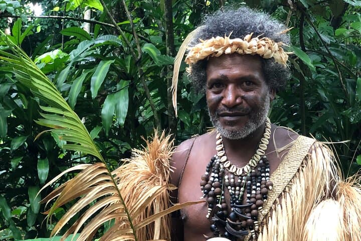 Port Vila Cultural Tour & Blue Lagoon Day Trip with Yumi Tours photo 2