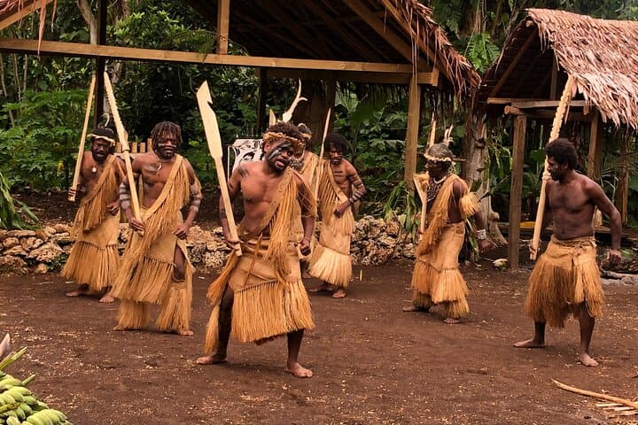 Port Vila Cultural Tour & Blue Lagoon Day Trip with Yumi Tours photo 5