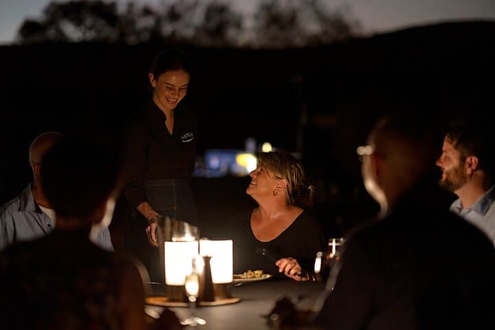 Uluru Sunset Outback Barbecue and Star Talk — Ayers Rock Evening Experience photo 6