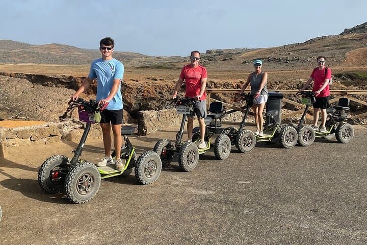Aruba EZ Raider North Coast Ultimate Off-Road Adventure photo 2