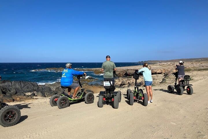 Aruba EZ Raider North Coast Ultimate Off-Road Adventure photo 3