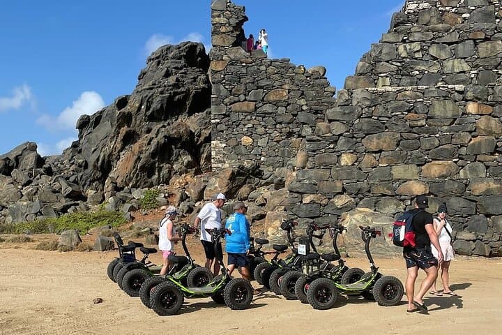 Aruba EZ Raider North Coast Ultimate Off-Road Adventure photo 4