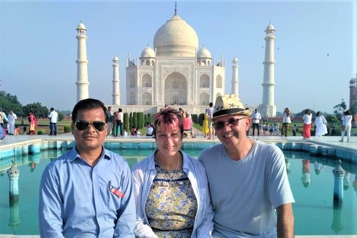 Private Tour Guide for the Taj Mahal & Agra Fort — Practical 3–5 Hour Visit photo 5