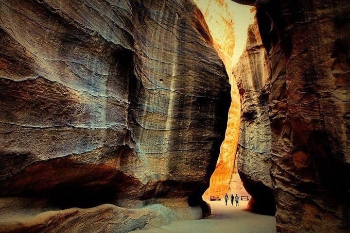 Petra Day Tour from Aqaba — Explore the Rose-Red City in One Day photo 5