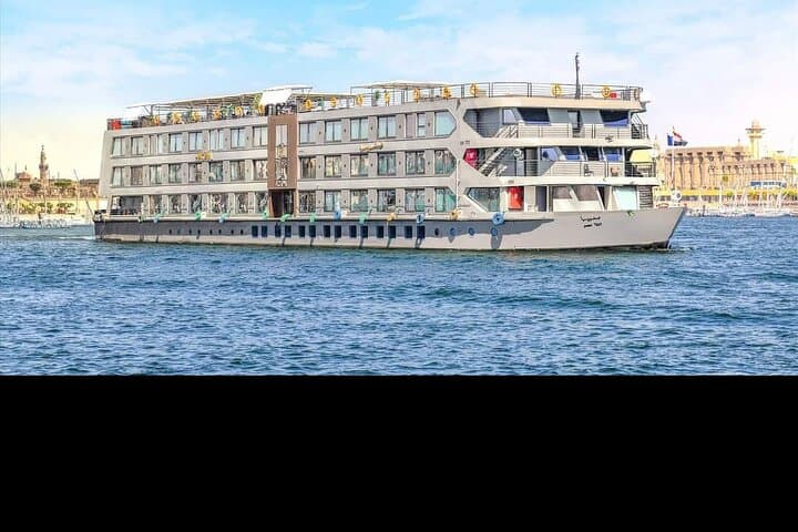 5-Day Private Nile Cruise from Marsa Alam: Luxor to Aswan, Karnak to Abu Simbel