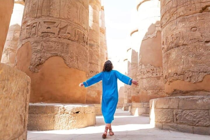 5-Day Private Nile Cruise from Marsa Alam: Luxor to Aswan, Karnak to Abu Simbel photo 3