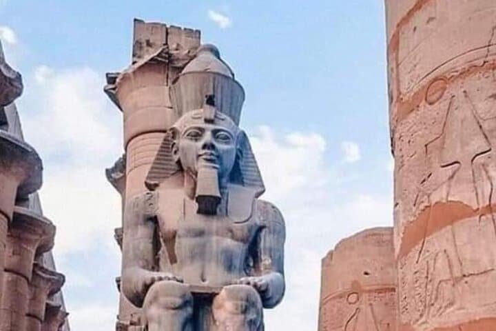 5-Day Private Nile Cruise from Marsa Alam: Luxor to Aswan, Karnak to Abu Simbel photo 4
