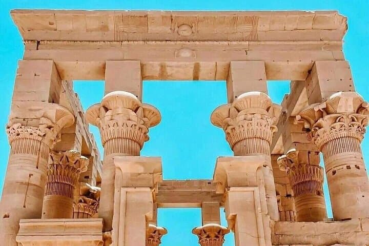 5-Day Private Nile Cruise from Marsa Alam: Luxor to Aswan, Karnak to Abu Simbel photo 5