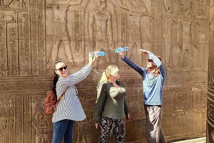 5-Day Private Nile Cruise from Marsa Alam: Luxor to Aswan, Karnak to Abu Simbel photo 6