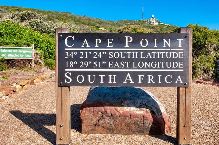 Full-Day Cape Town Shore Tour: Table Mountain, Penguins & Cape Point photo 5