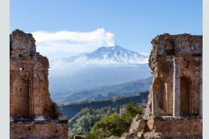 Cruise-Port Private Half-Day Tour: Taormina, Castelmola & Isola Bella photo 3