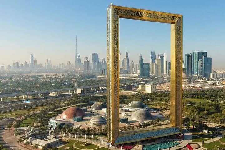 Half-Day Dubai Private Sightseeing Tour — Jumeirah, Atlantis & Marina Highlights photo 5