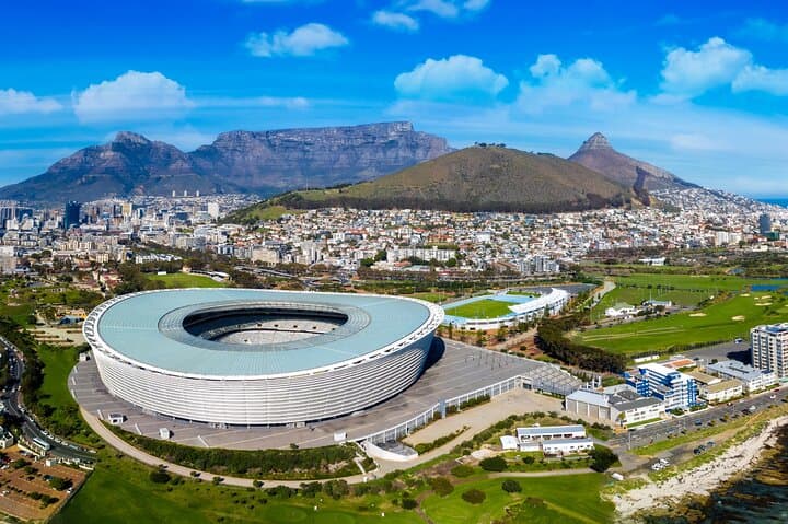 Full-Day Cape Town Shore Tour: Table Mountain, Penguins & Cape Point photo 4