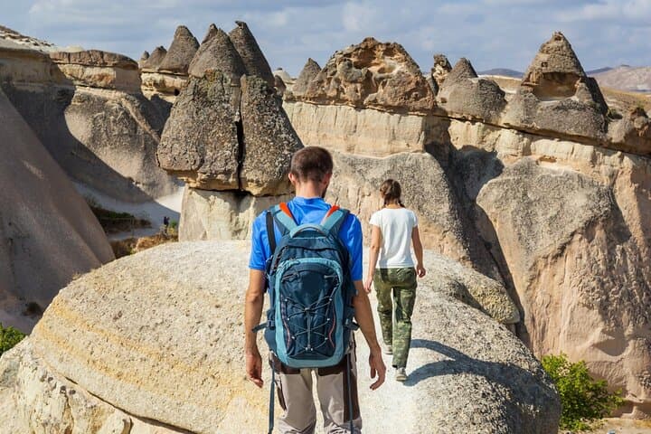 2-Day Cappadocia Cultural Tour from Kemer — Göreme, Underground Cities & Avanos photo 4