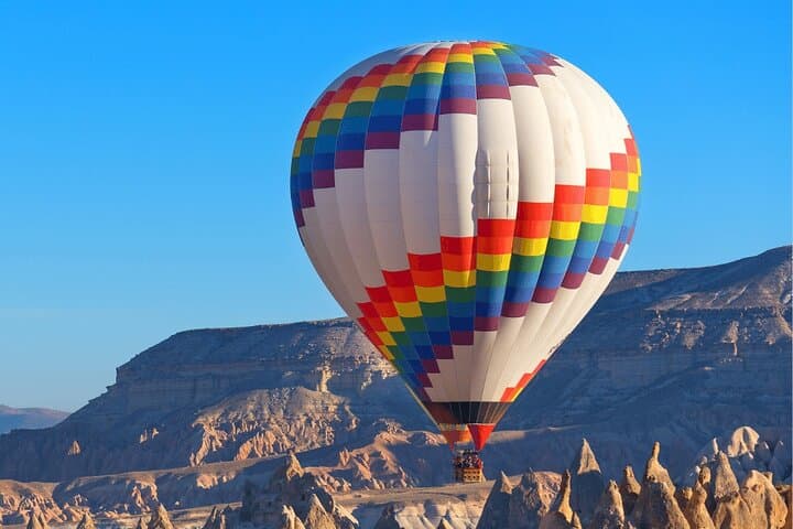 2-Day Cappadocia Cultural Tour from Kemer — Göreme, Underground Cities & Avanos