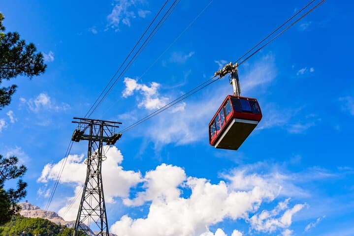 Tahtali Aerial Cableway: Private Cable Car to Mount Olympos near Antalya photo 2
