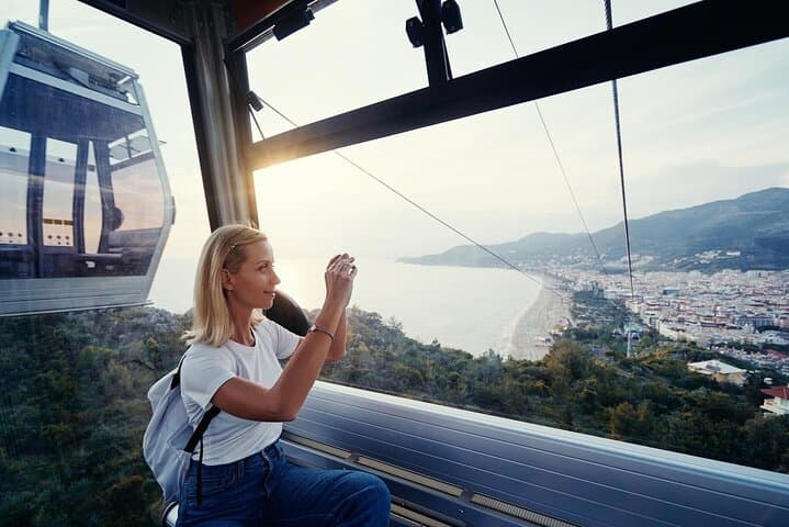 Tahtali Aerial Cableway: Private Cable Car to Mount Olympos near Antalya photo 5