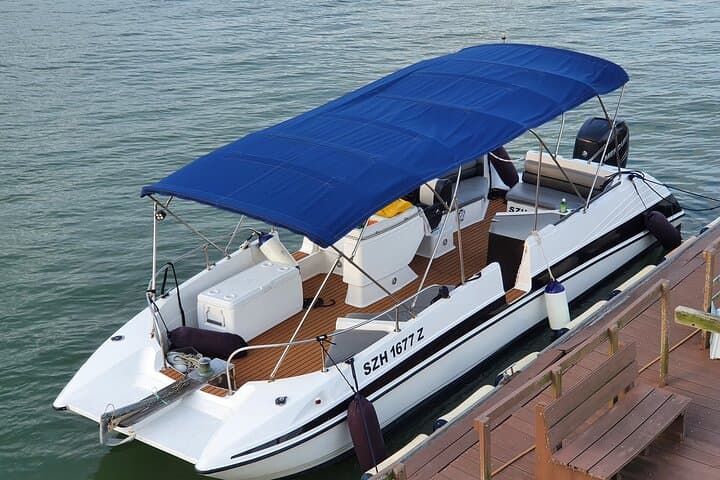 Exploring Pulau Ubin’s Kelong Life: A Three-Hour Boat Tour from Singapore photo 6