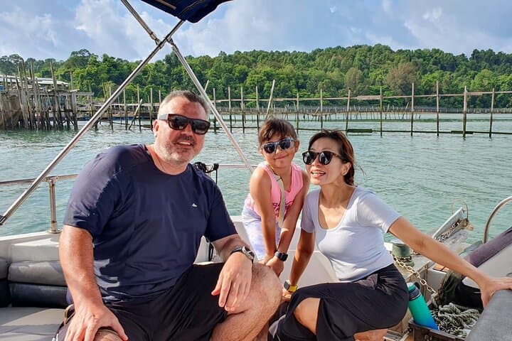 Exploring Pulau Ubin’s Kelong Life: A Three-Hour Boat Tour from Singapore photo 5