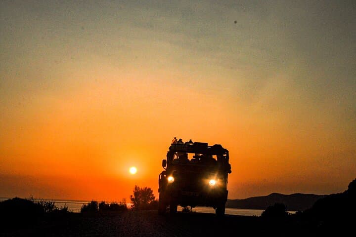 Marmaris Sunset Jeep Safari: Beach BBQ, Swim & Live Music photo 6