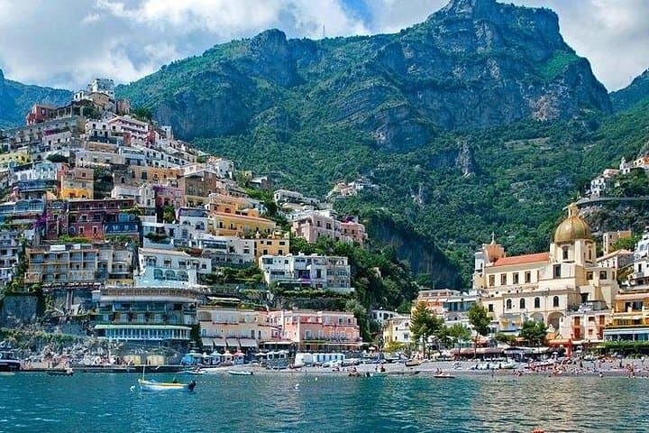 Private Boat Tour Amalfi Coast & Capri — Custom Day Cruise from Salerno photo 3